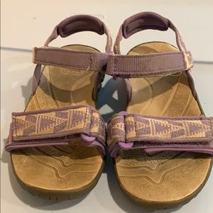 Teva sandals
